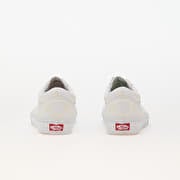 Turnschuhe und Schuhe fur Manner Vans Old Skool Checkerboard True White Queens