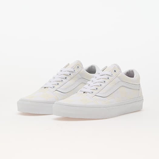 Vans old skool checkerboard femme deals