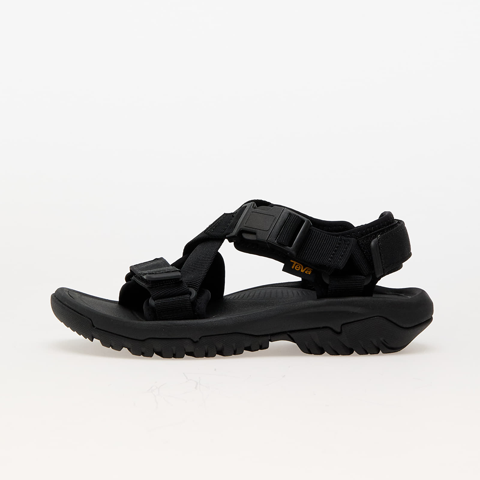 Šľapky Teva W'S Hurricane Verge Black