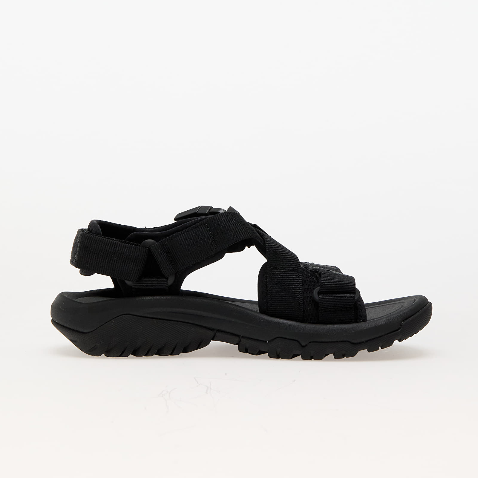 Šľapky Teva W'S Hurricane Verge Black