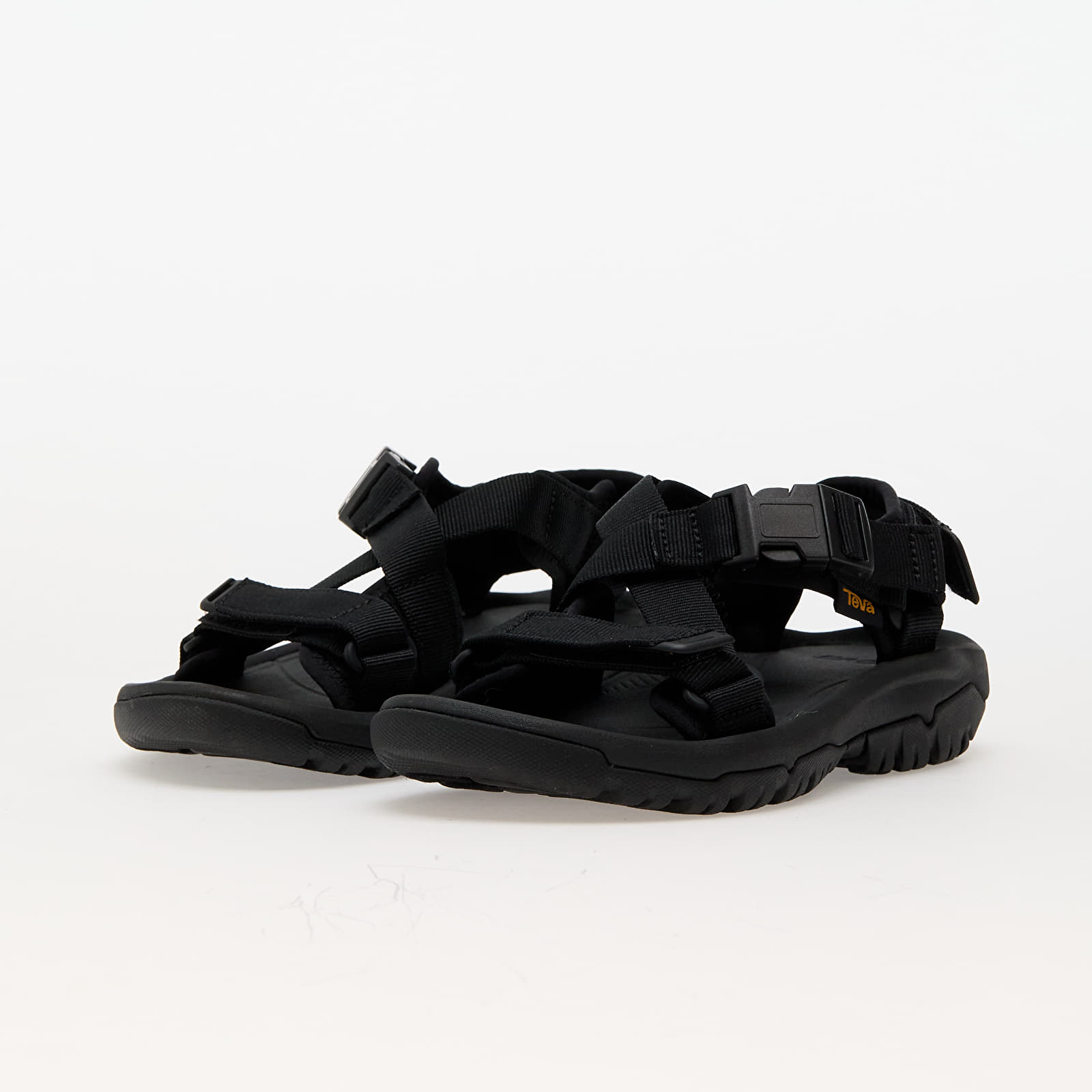 Šľapky Teva W'S Hurricane Verge Black