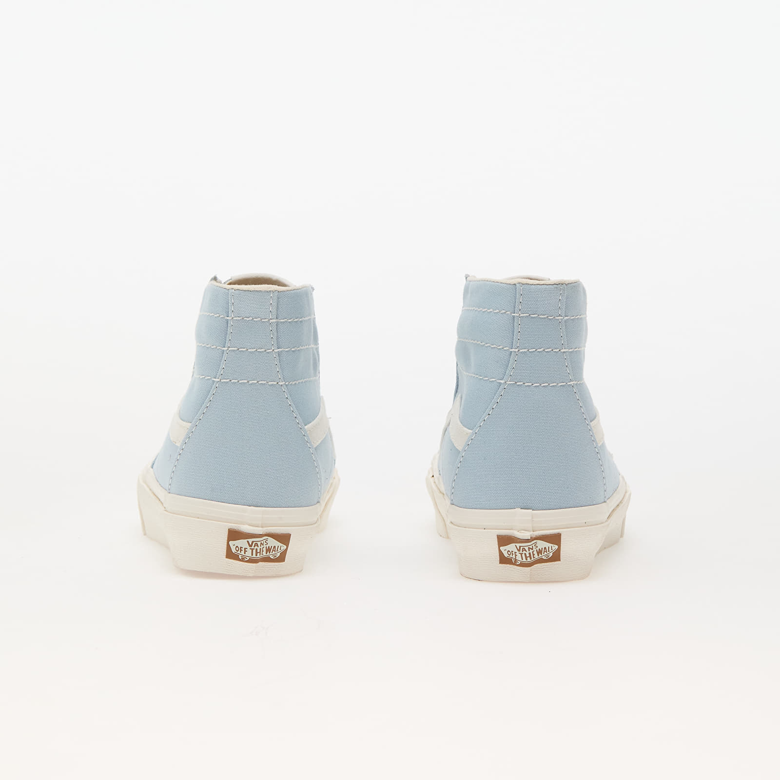 Women s sneakers and shoes Vans Sk8 Hi Tapered Wntrskynaturl Queens
