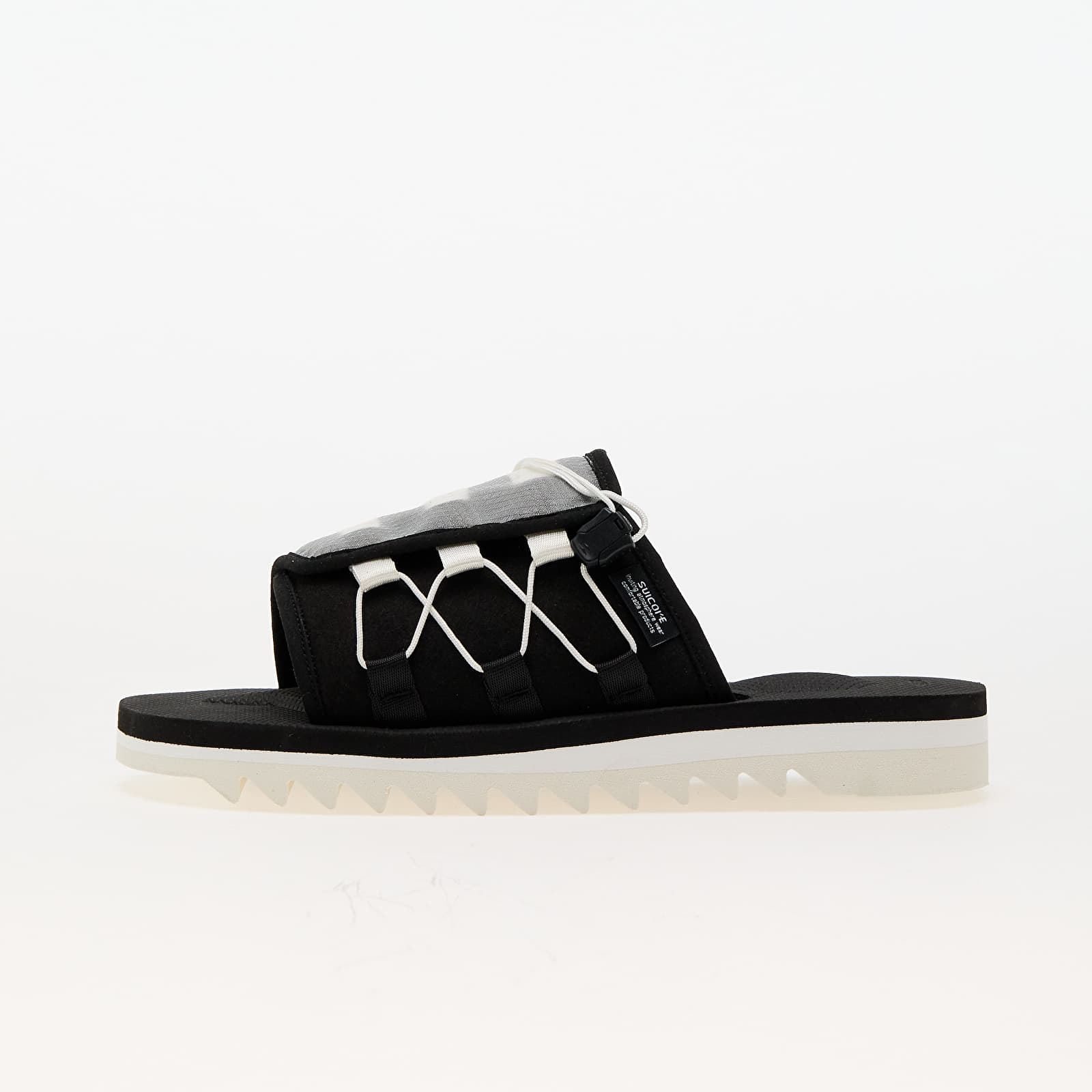 Šľapky SUICOKE DAO-2ab black