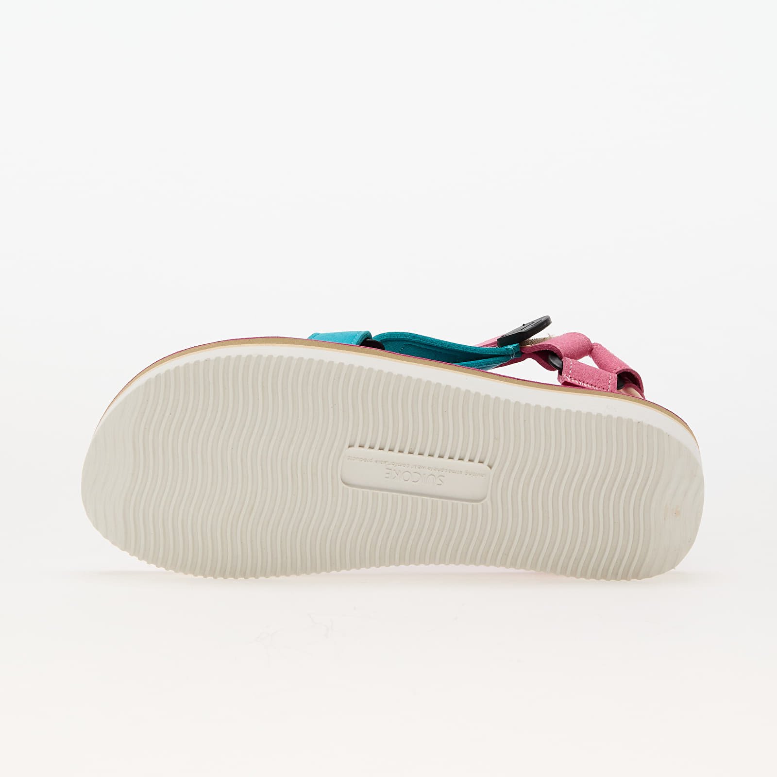 Šľapky SUICOKE DEPA-ECS Turquoise/ Pink