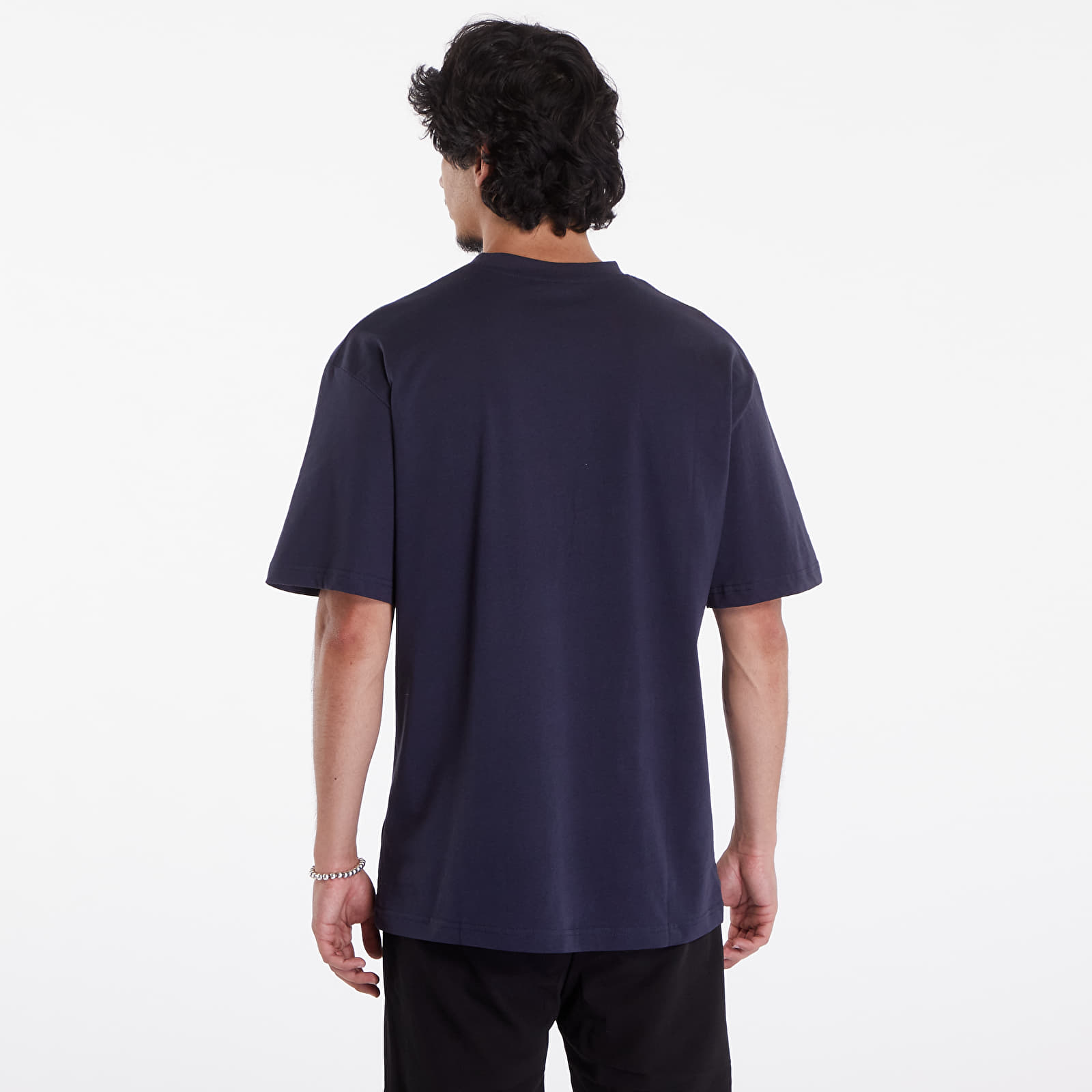 Koszulki Urban Classics Tall Tee Navy