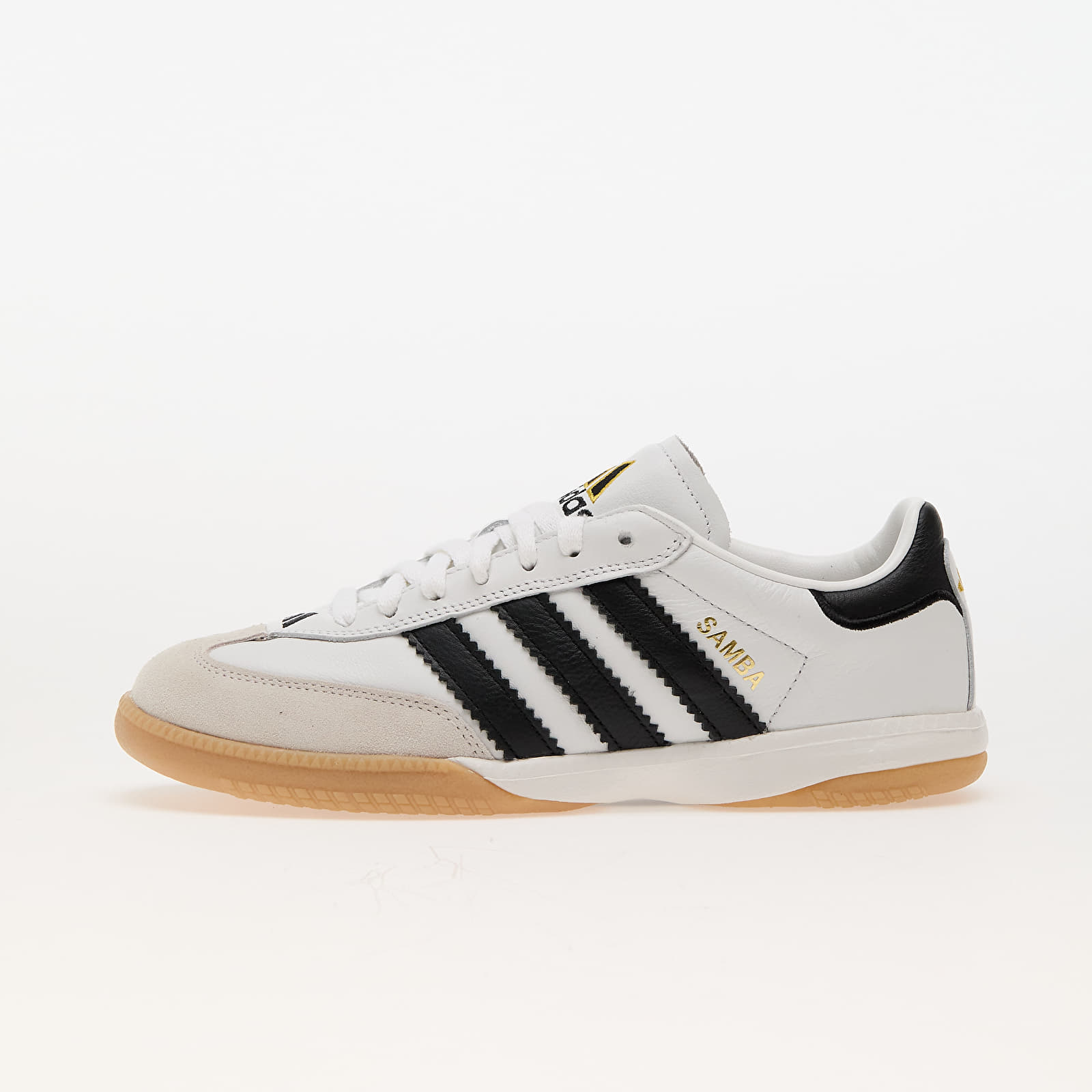 Men's sneakers and shoes adidas Samba Mn Ftw White/ Core Black/ Gum