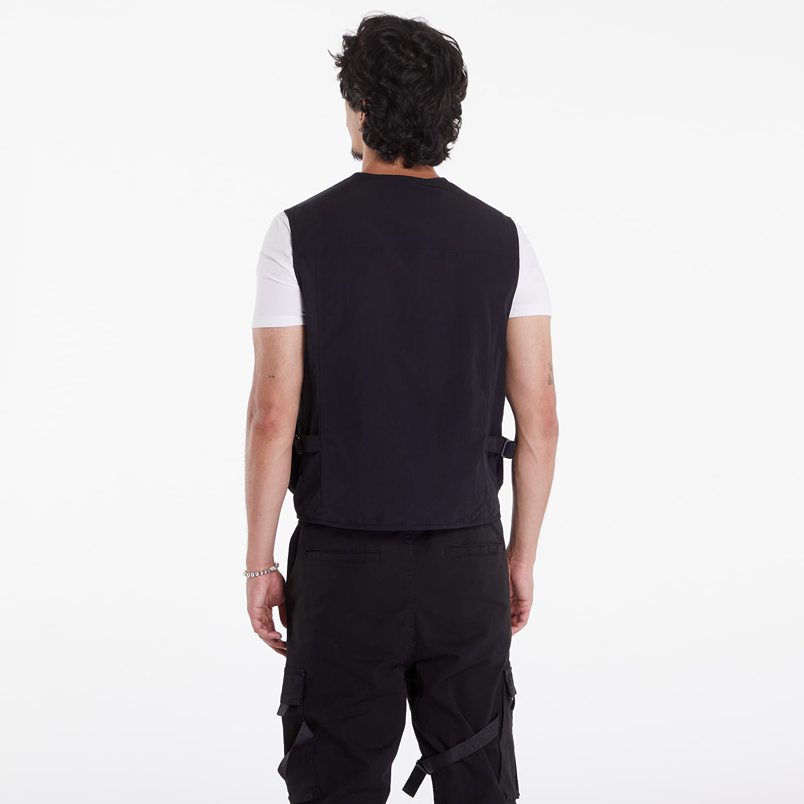 Gilet Urban Classics Tactical Vest Black
