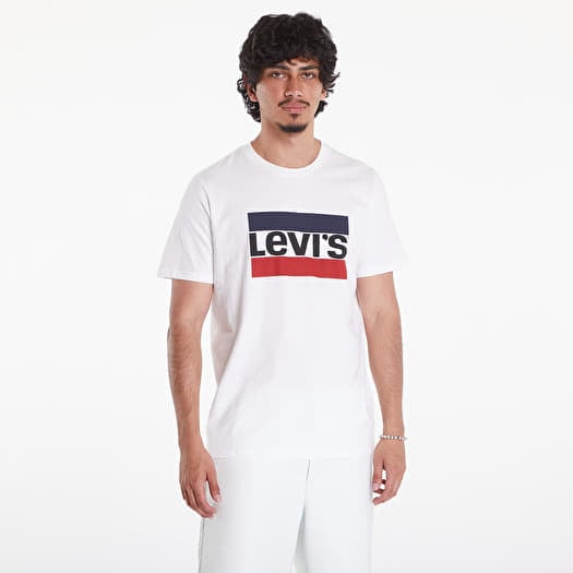 T-shirt Levi's ® Sportswear Logo Graphic 84 White