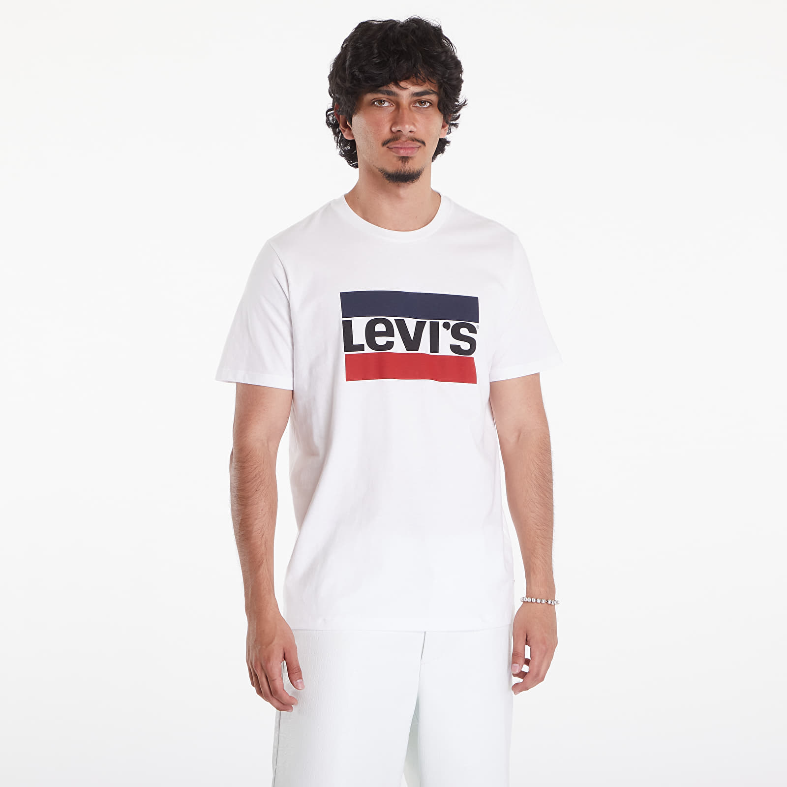 T-särgid Levi's ® Sportswear Logo Graphic 84 White
