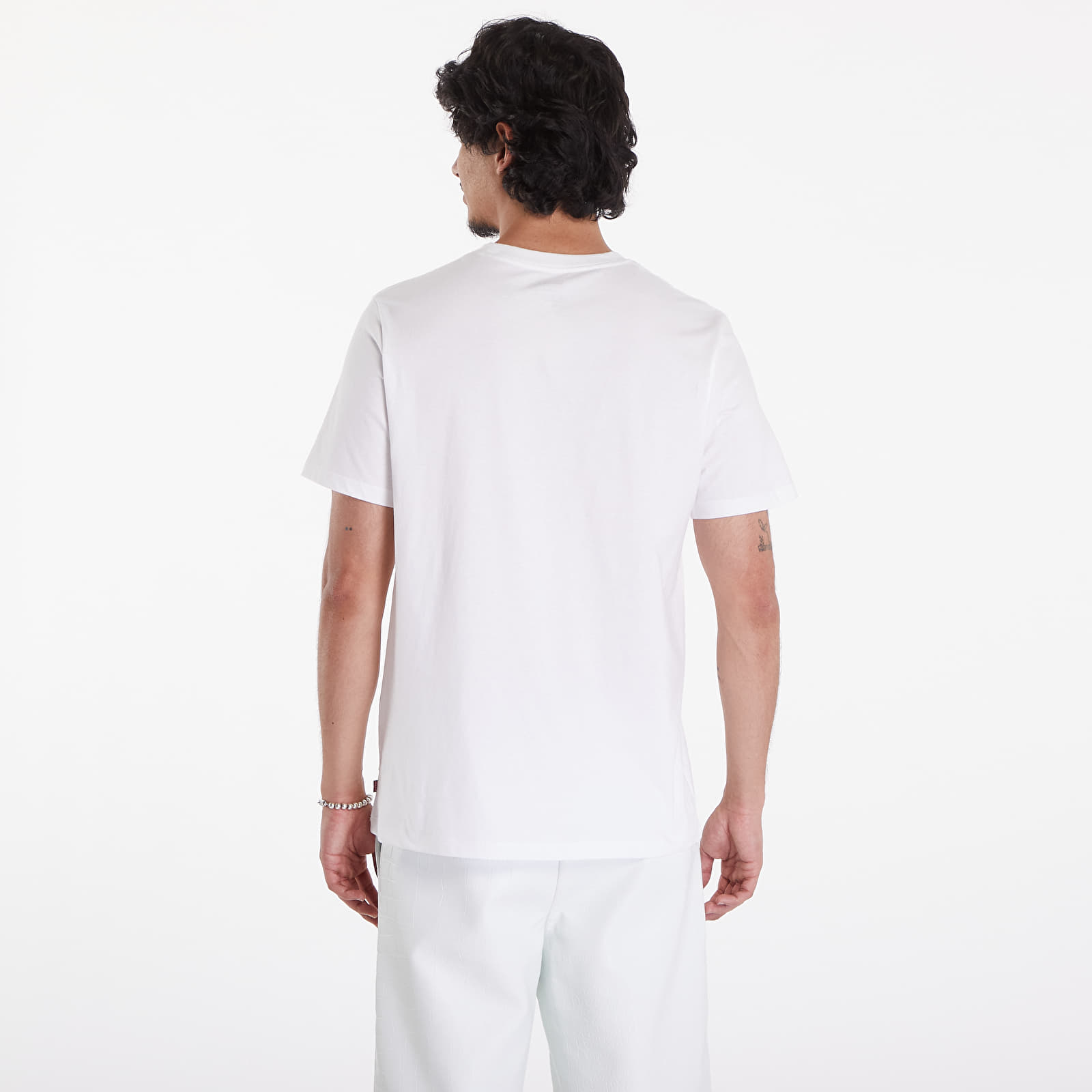 T-särgid Levi's ® Sportswear Logo Graphic 84 White