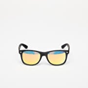 Urban Classics Sunglasses Likoma Mirror UC Black/ Orange