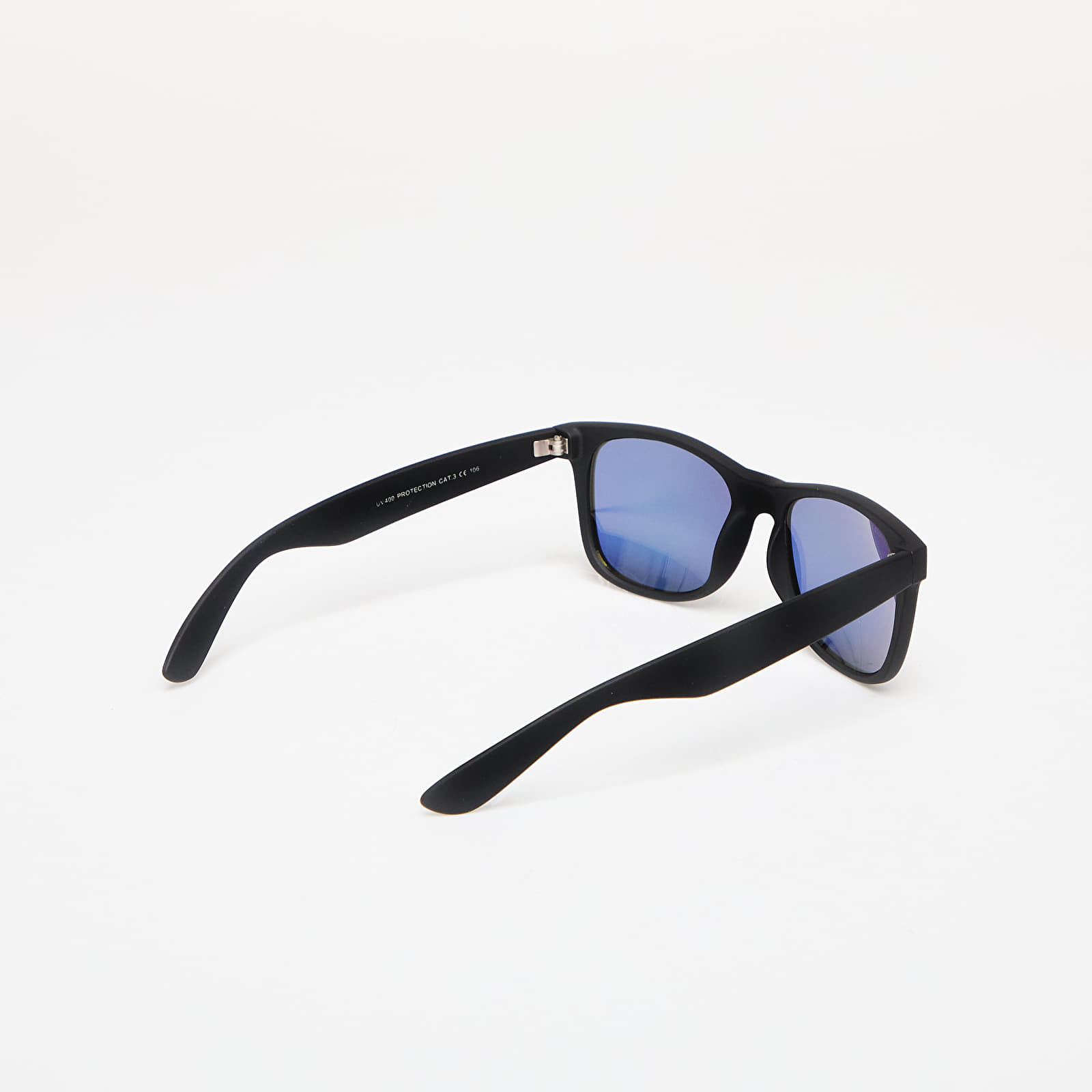 Ochelari de soare Urban Classics Sunglasses Likoma Mirror UC Black/ Orange