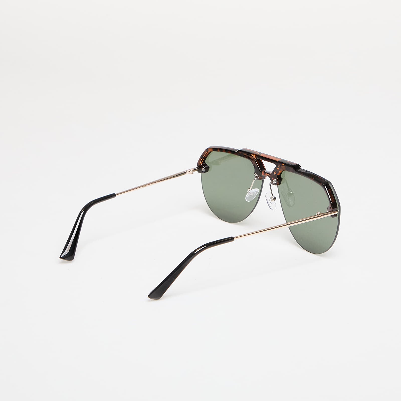 Urban Classics Occhiali Da Sole Toronto, Unisex, Montatura In Metallo, Lenti Ottagonali, Protezione UV400, Con Custodia - 3
