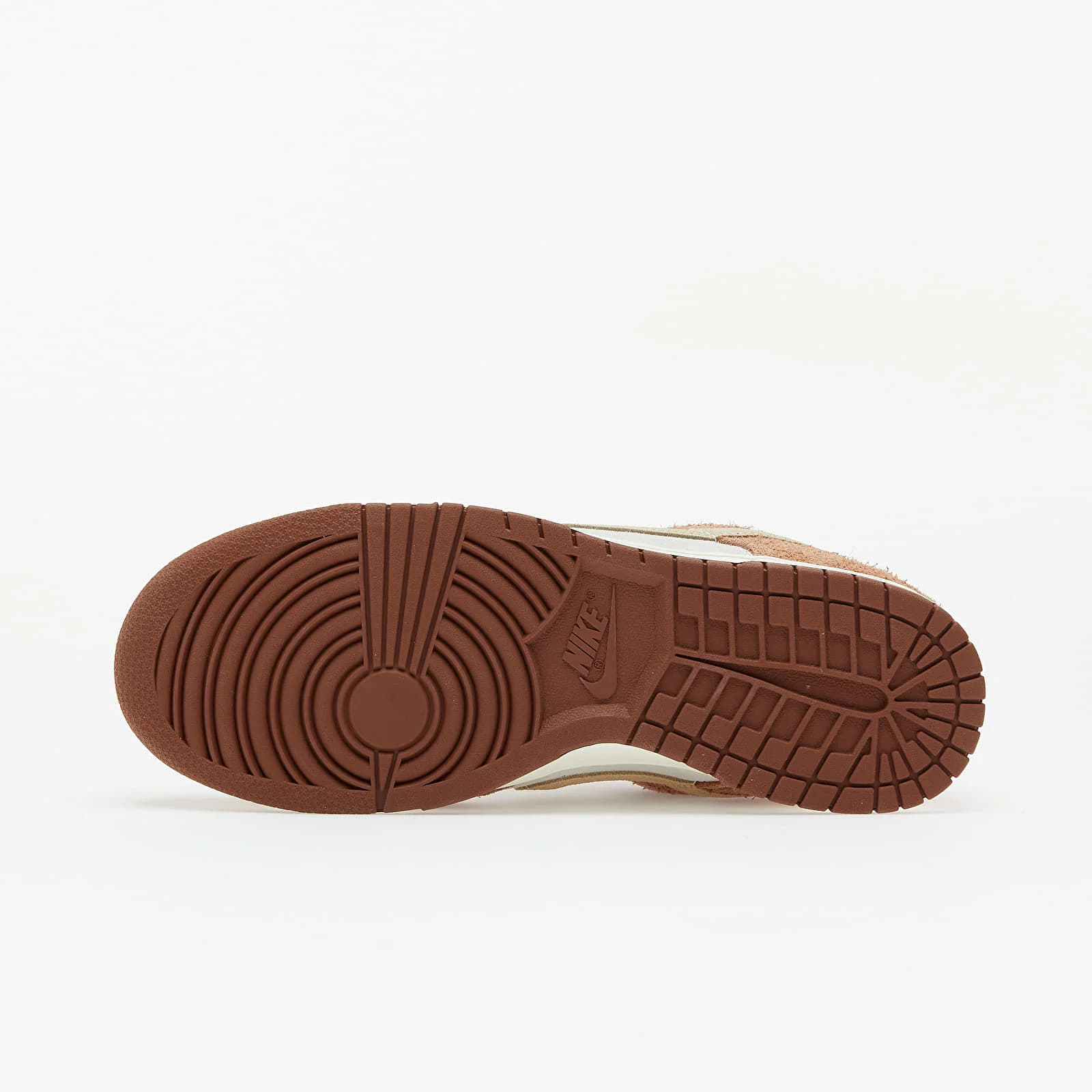 Męskie trampki i buty Nike Dunk Low Retro Premium Sail/ Fossil-Medium Curry