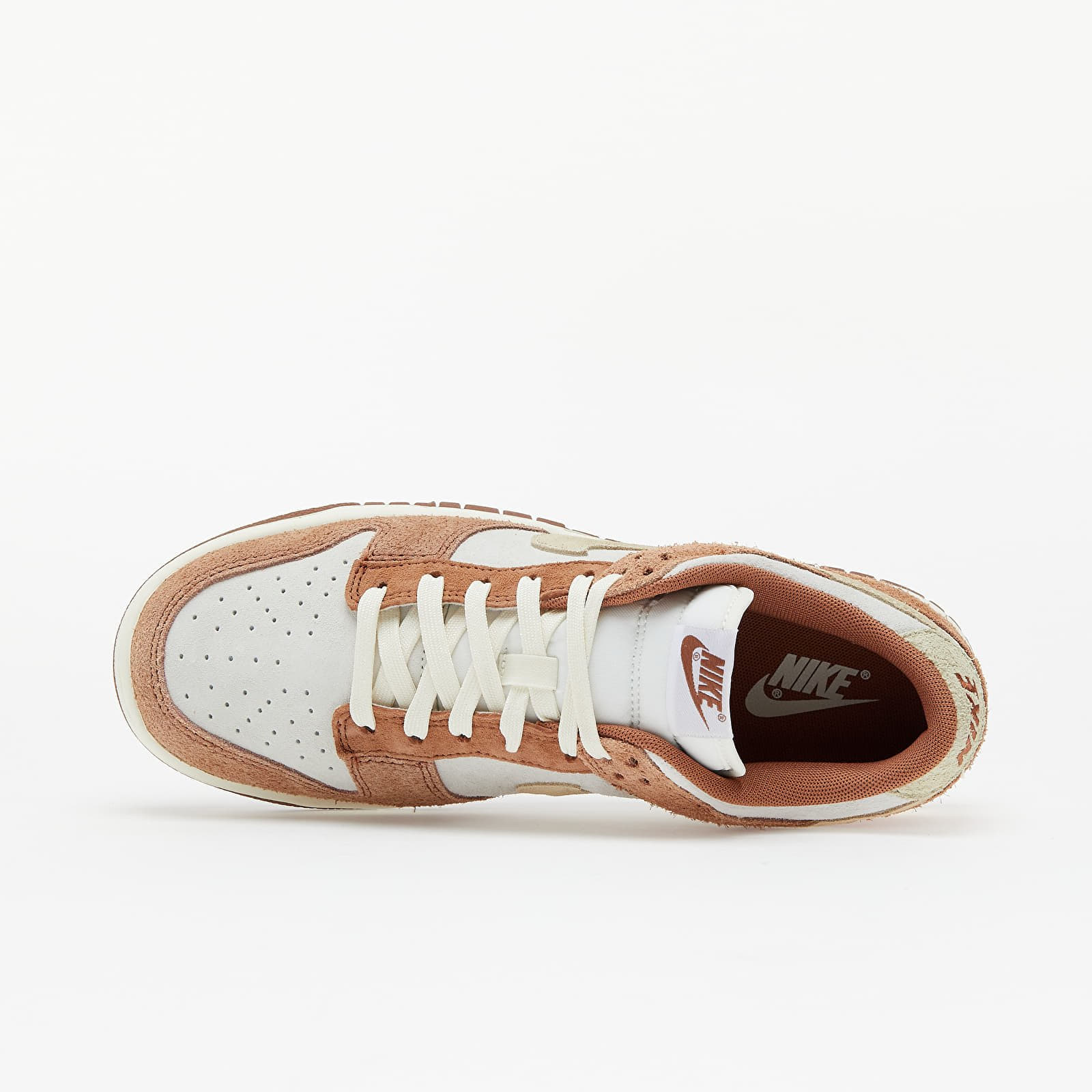 Męskie trampki i buty Nike Dunk Low Retro Premium Sail/ Fossil-Medium Curry
