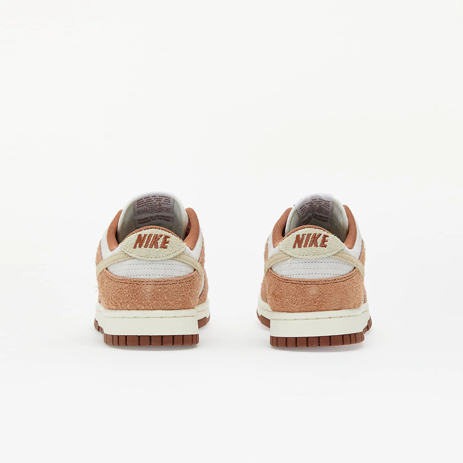 Męskie trampki i buty Nike Dunk Low Retro Premium Sail/ Fossil-Medium Curry