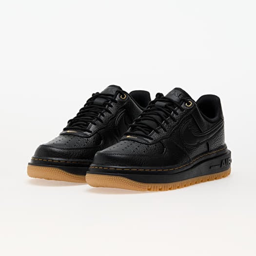 Nike air max 1 gum black online