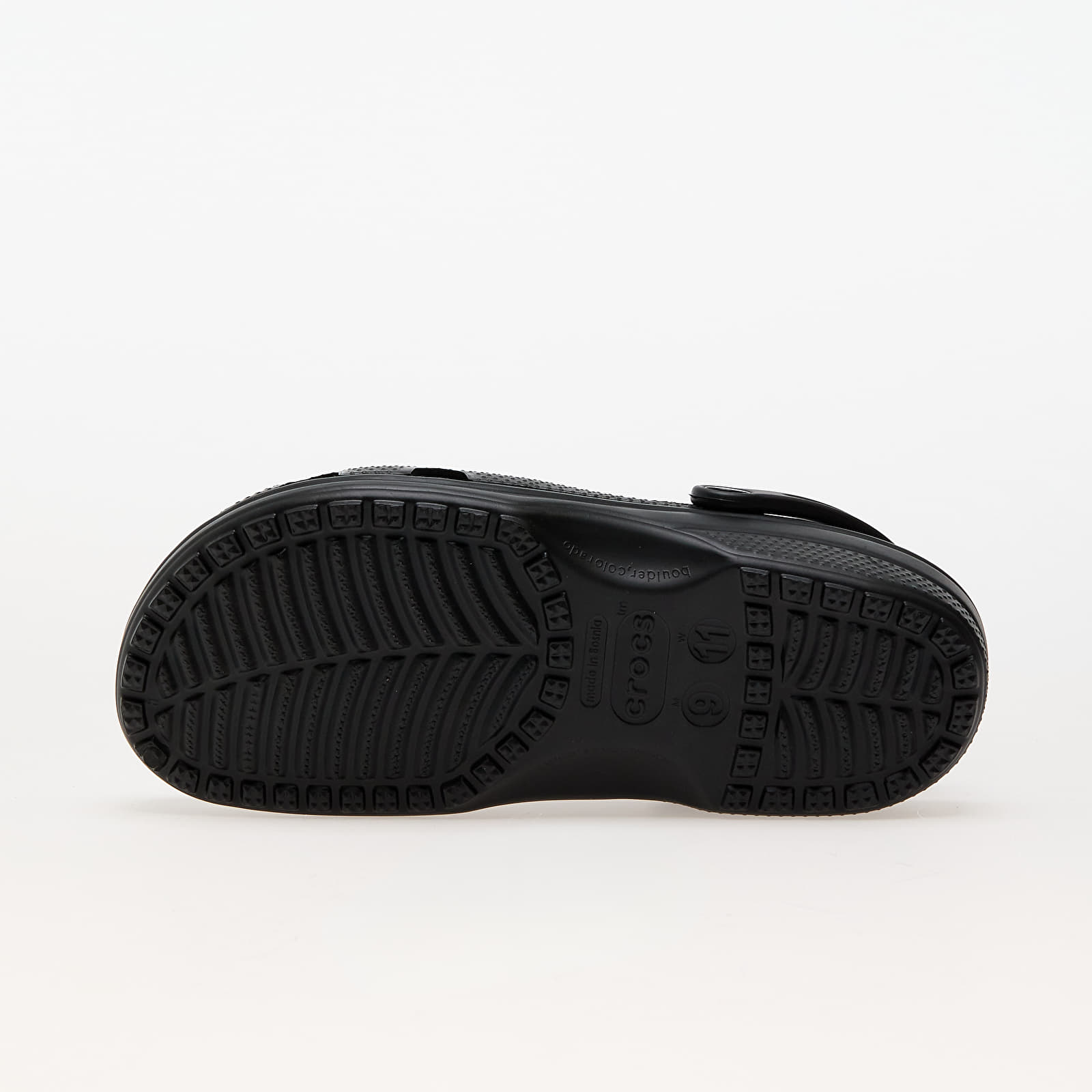 Men's sneakers and shoes Crocs Classic Black