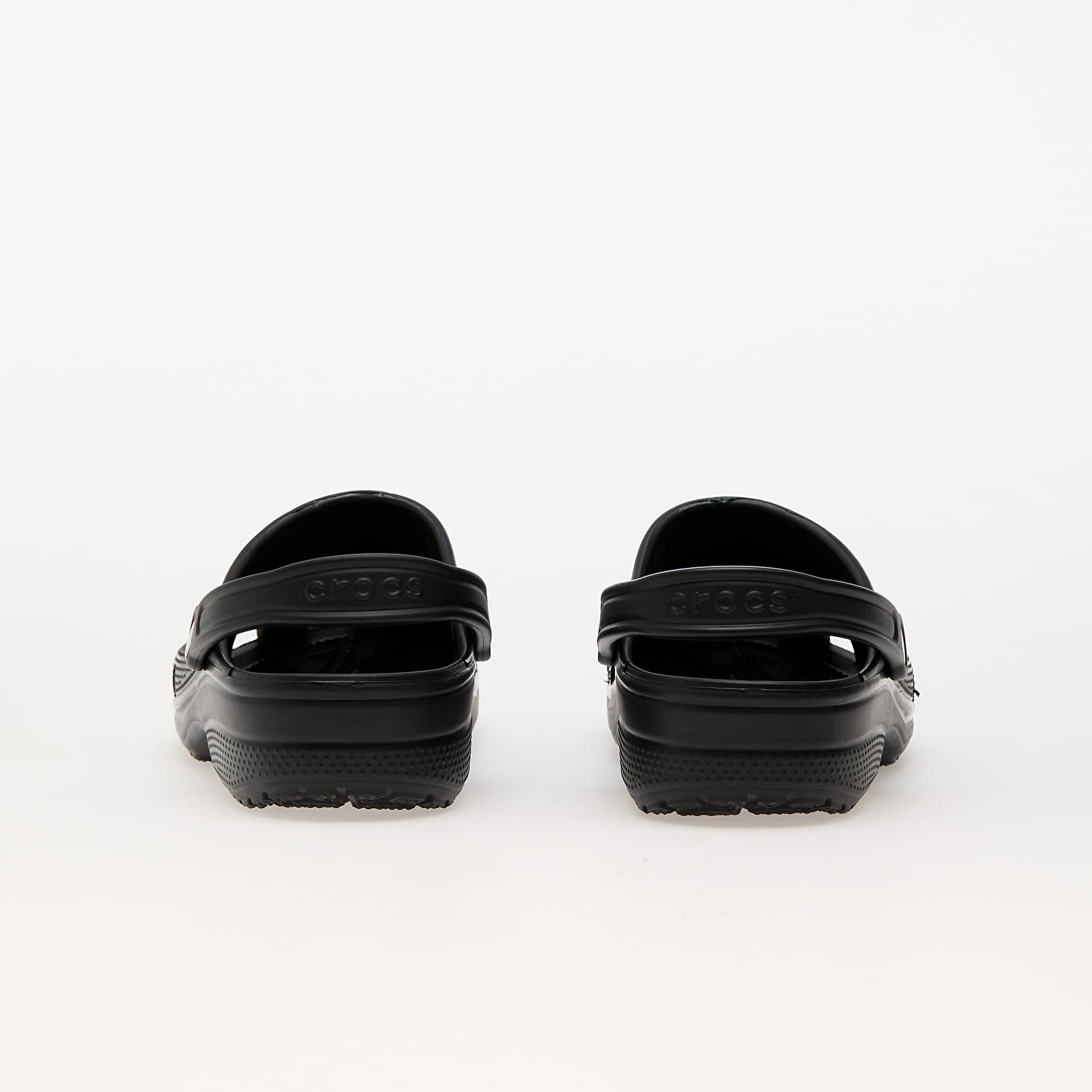 Men's sneakers and shoes Crocs Classic Black