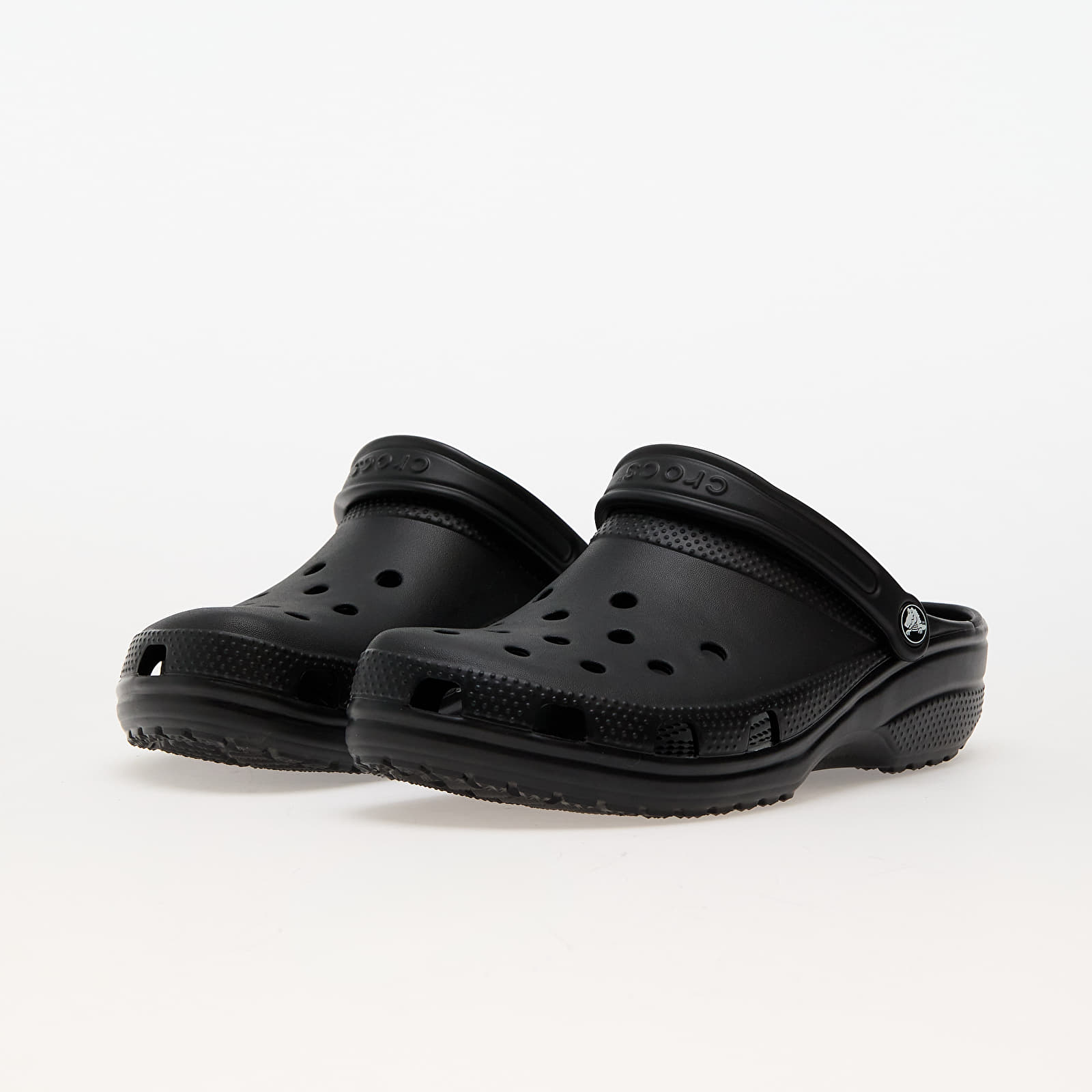 Men's sneakers and shoes Crocs Classic Black