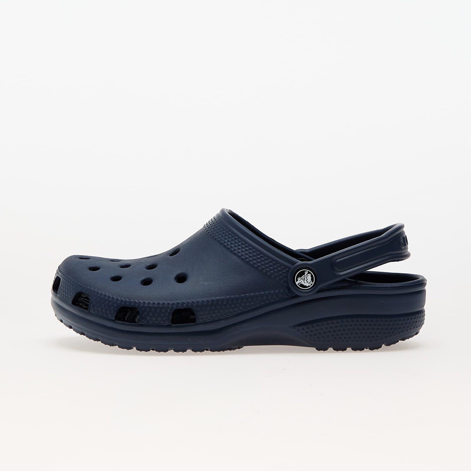 Men's sneakers and shoes Crocs Classic Navy