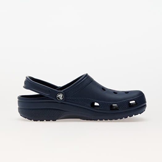 Turnschuhe und Schuhe fur Manner Crocs Classic Navy Queens