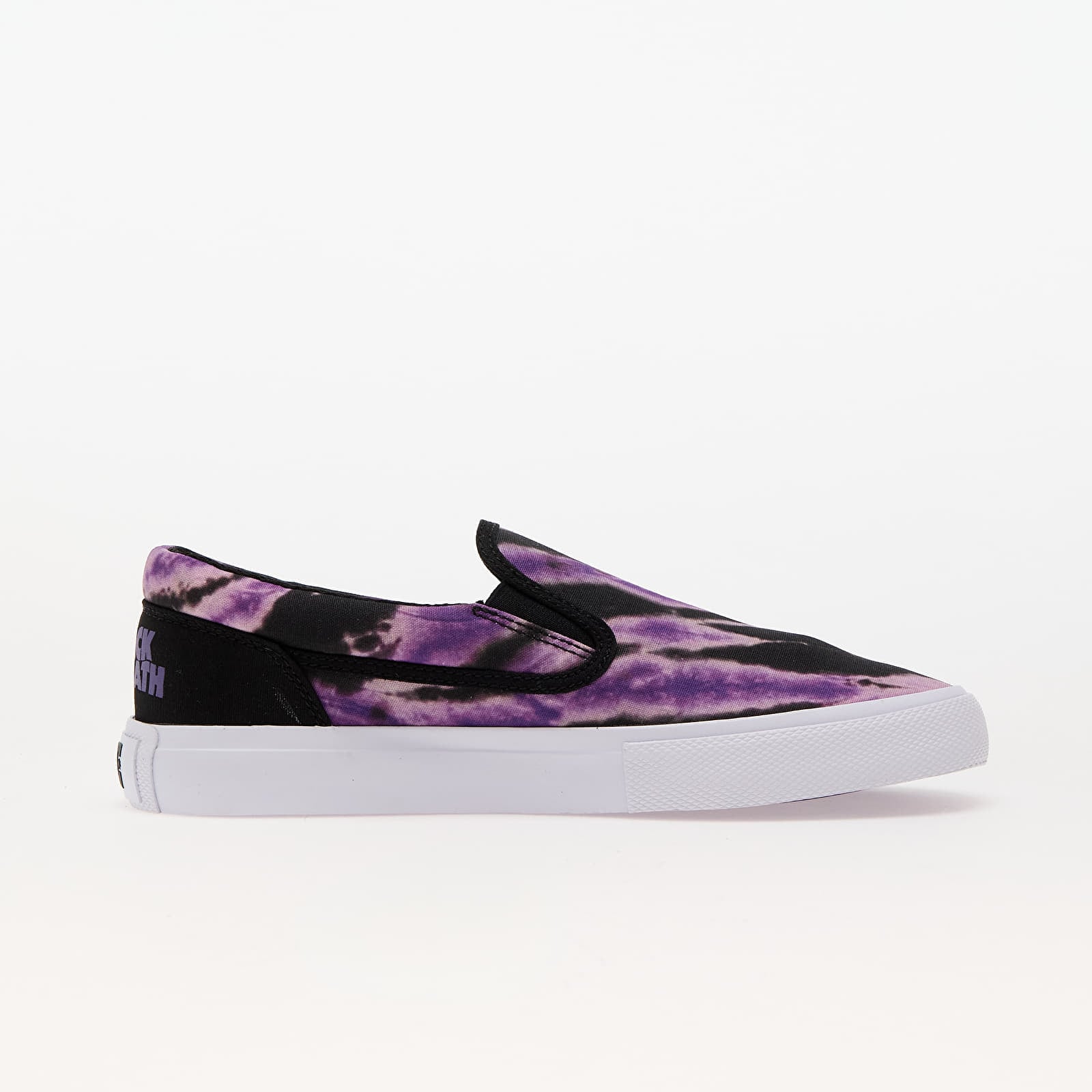 Men's sneakers and shoes DC Sabbath Manual SL black / purple