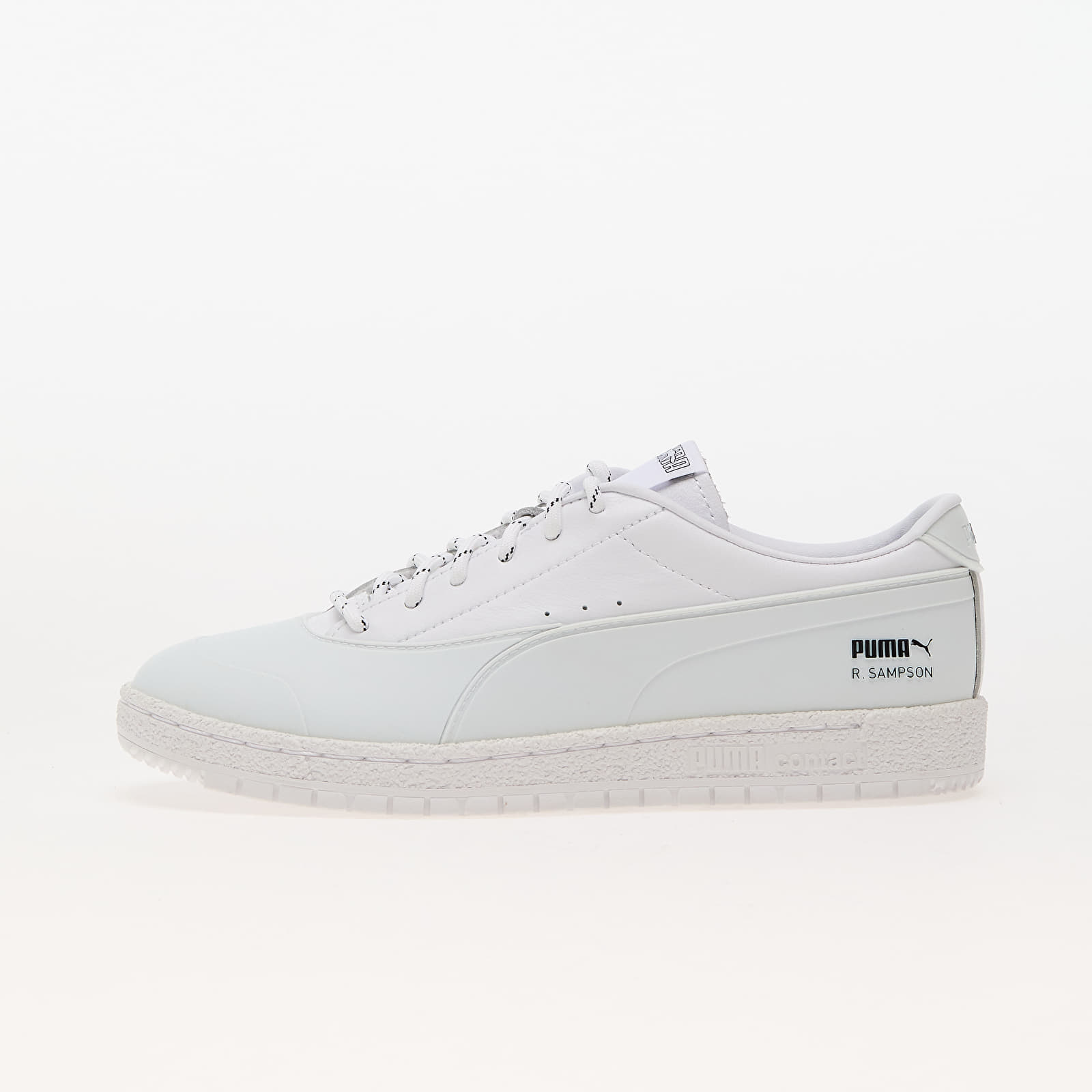 Men's sneakers and shoes Puma Ralph Sampson 70 Rubber Kitsune puma white