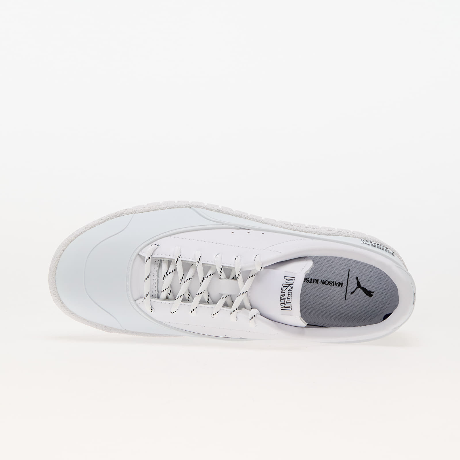 Men's sneakers and shoes Puma Ralph Sampson 70 Rubber Kitsune puma white