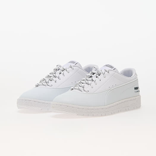 Puma ralph sampson white trainers shop