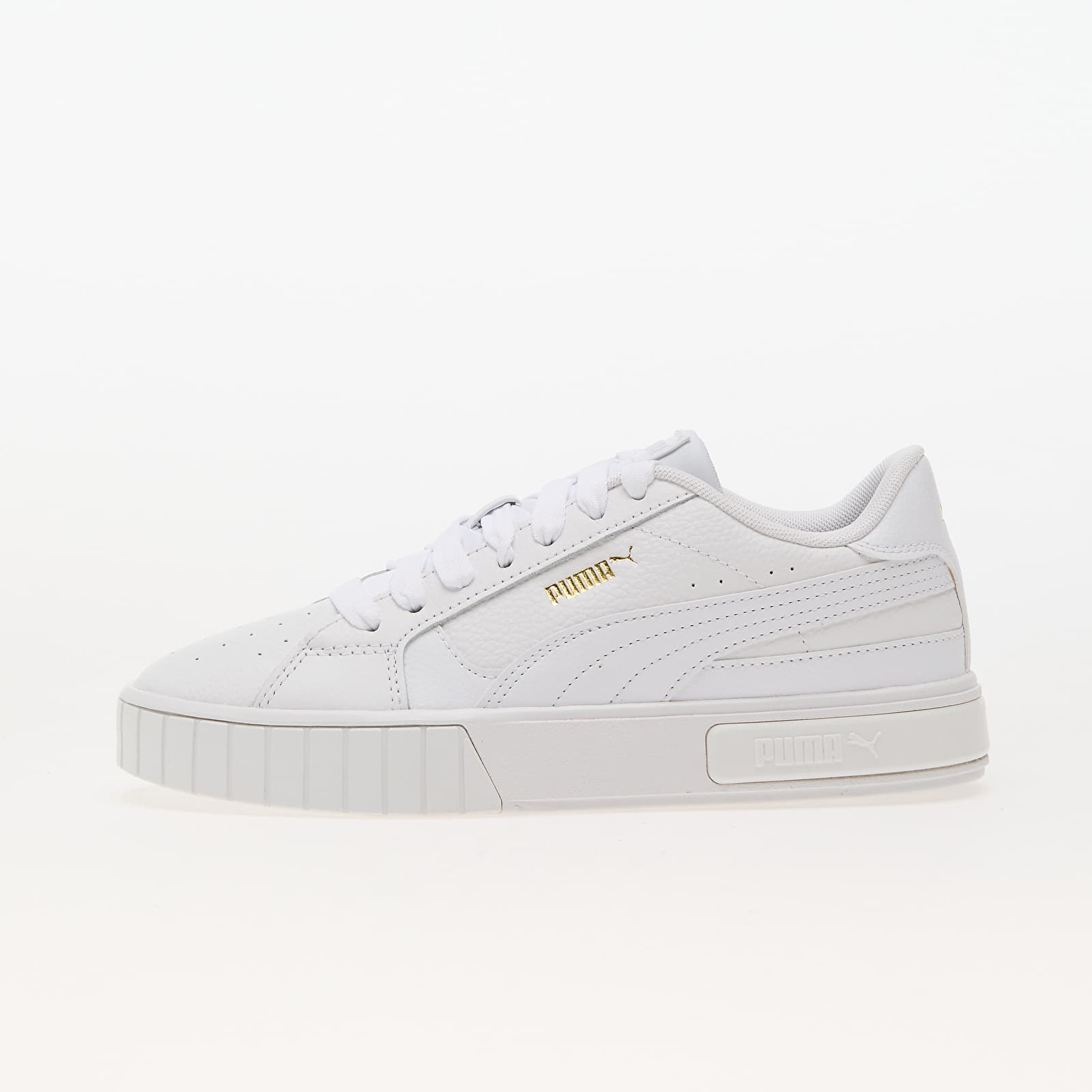 Dámske topánky a tenisky Puma Cali Star Wn's Puma White/ Puma White