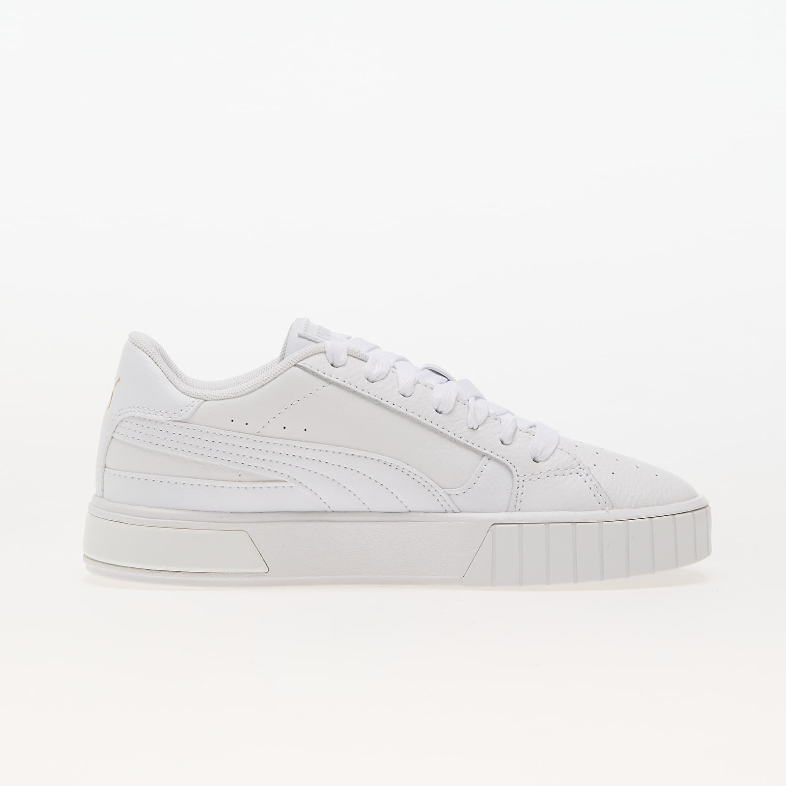 Dámske topánky a tenisky Puma Cali Star Wn's Puma White/ Puma White