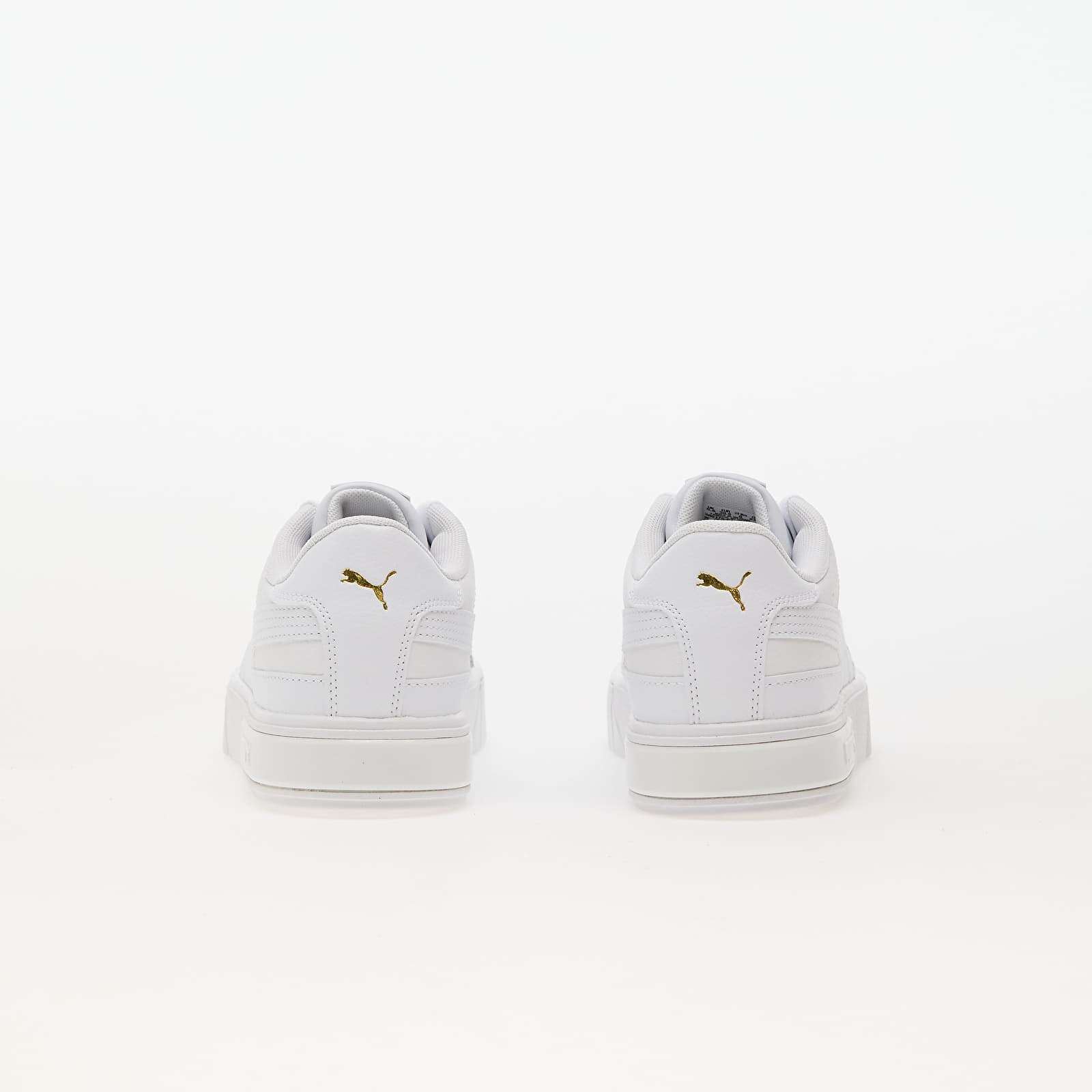 Dámske topánky a tenisky Puma Cali Star Wn's Puma White/ Puma White