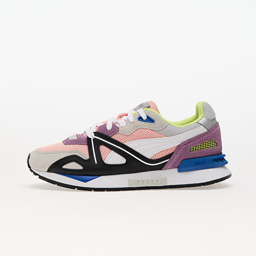 Men s sneakers and shoes Puma Mirage Mox Vision Apricot Blush Gray Violet Queens