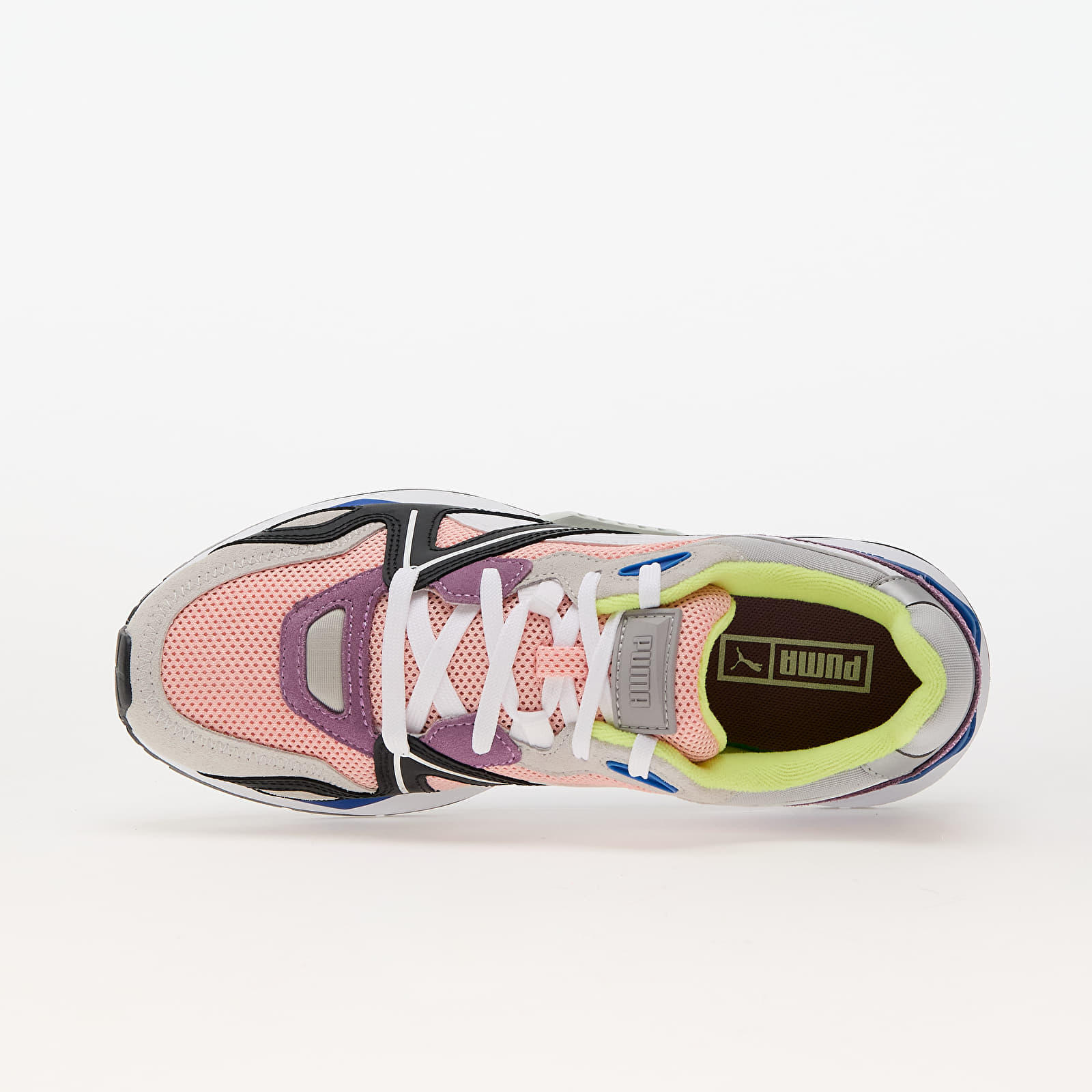 Pánske tenisky a obuv Puma Mirage Mox Vision Apricot Blush/ Gray Violet