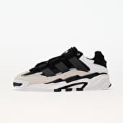 adidas Originals Niteball Core Black/ Cloud White/ Silver Metallic