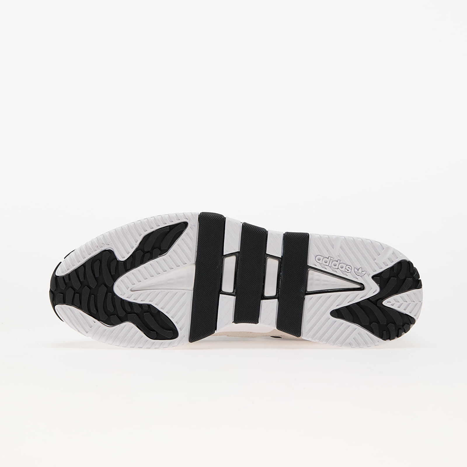 Pánské tenisky a boty adidas Originals Niteball Core Black/ Cloud White/ Silver Metallic