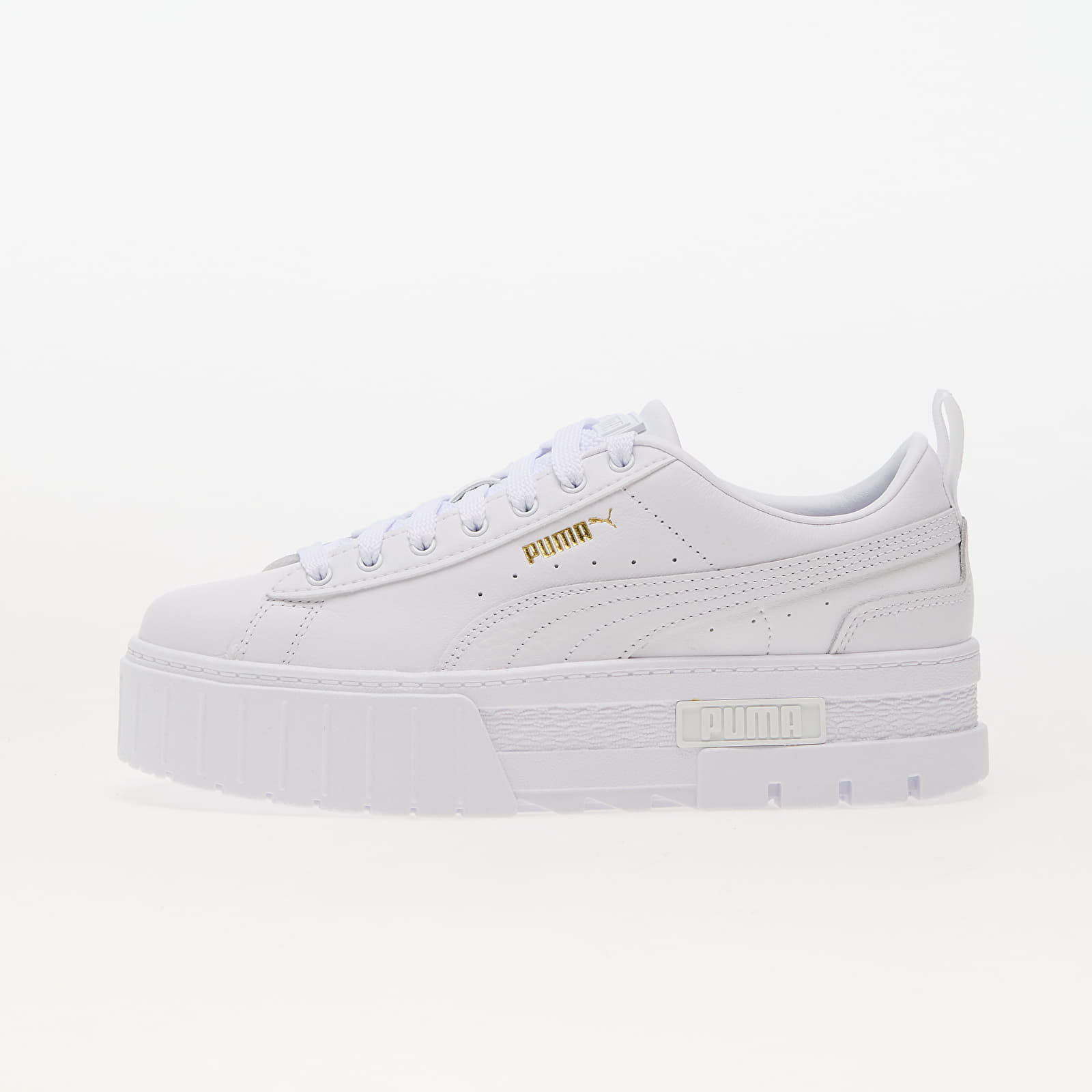Naiste tossud ja kingad Puma Mayze Classic Wn's puma white