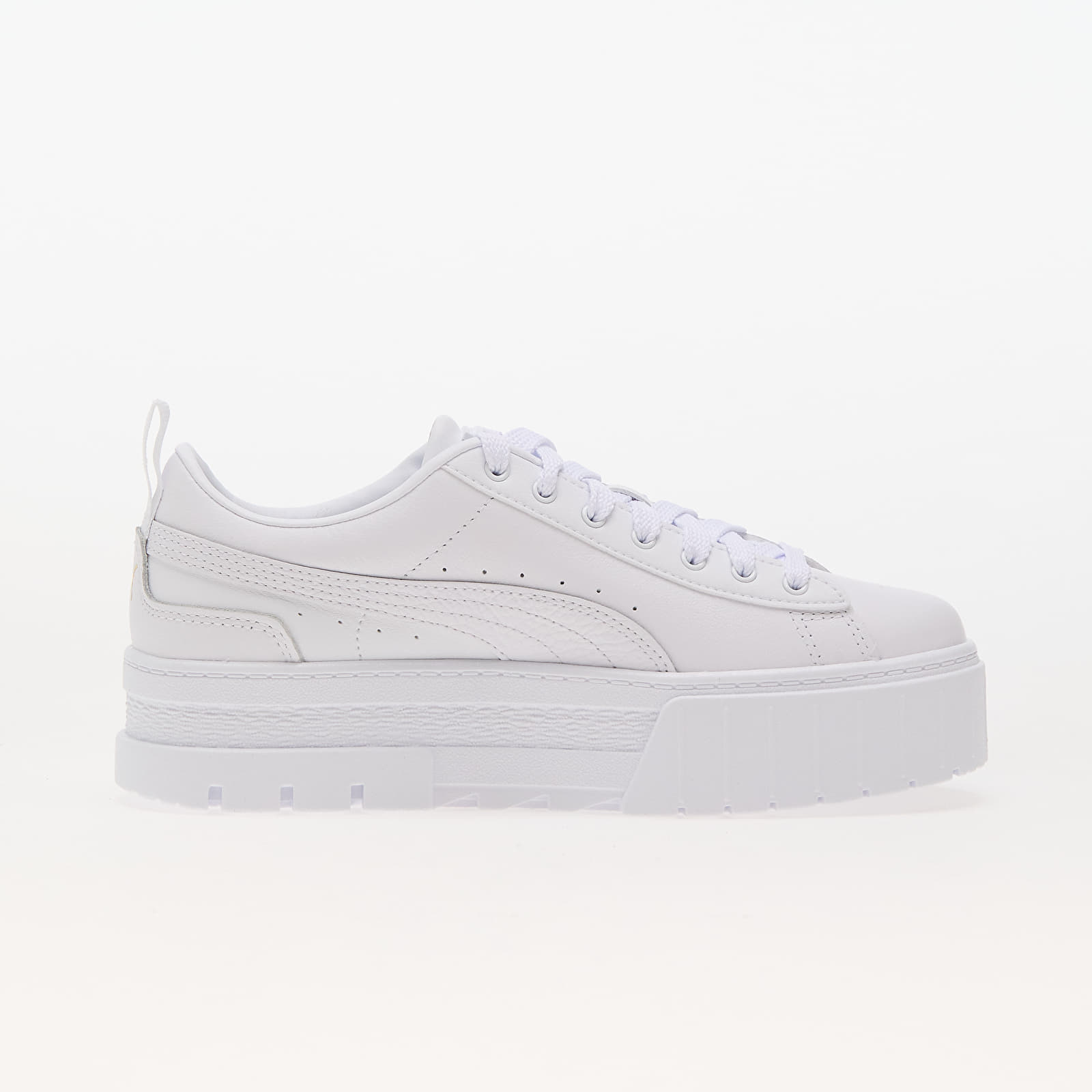 Naiste tossud ja kingad Puma Mayze Classic Wn's puma white