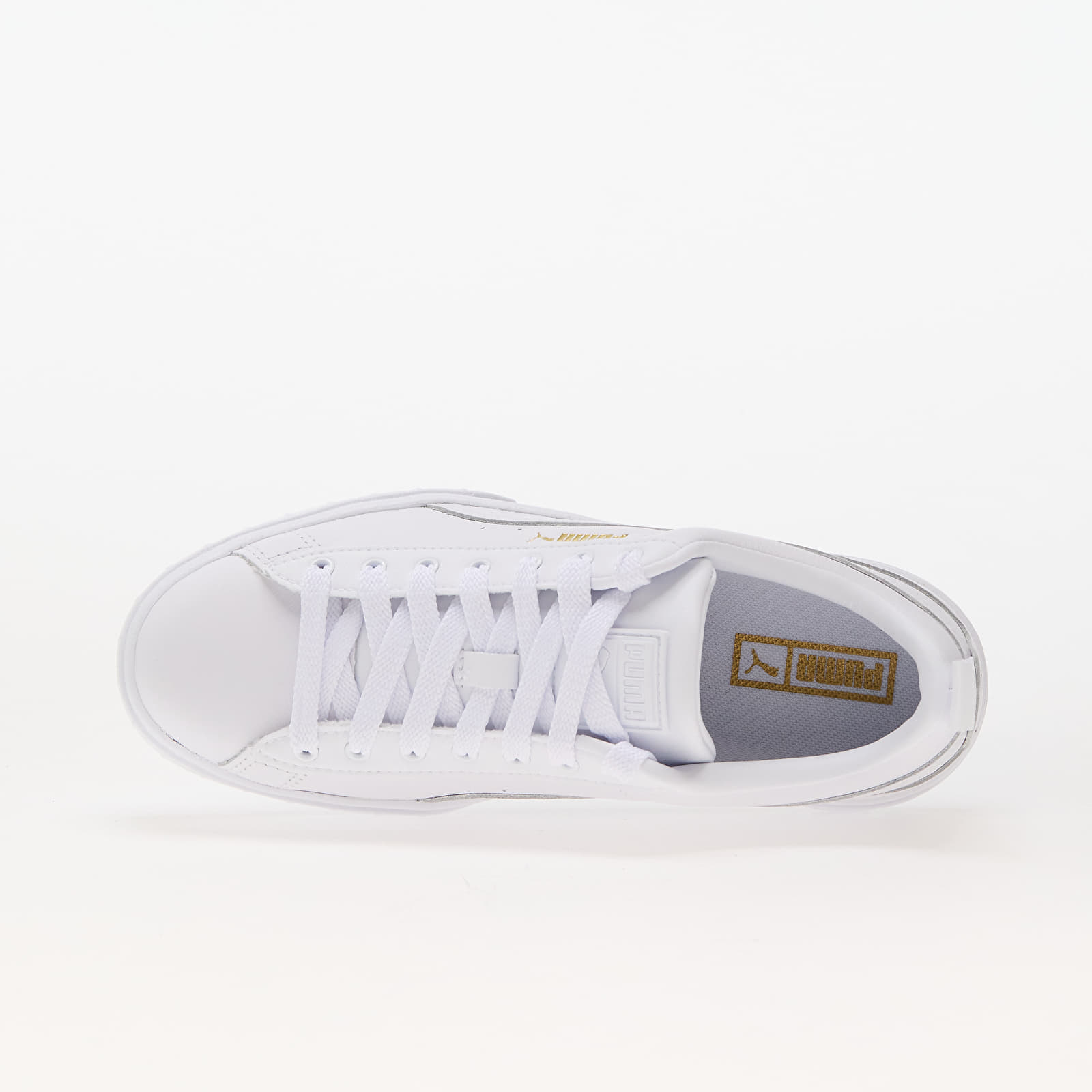 Naiste tossud ja kingad Puma Mayze Classic Wn's puma white