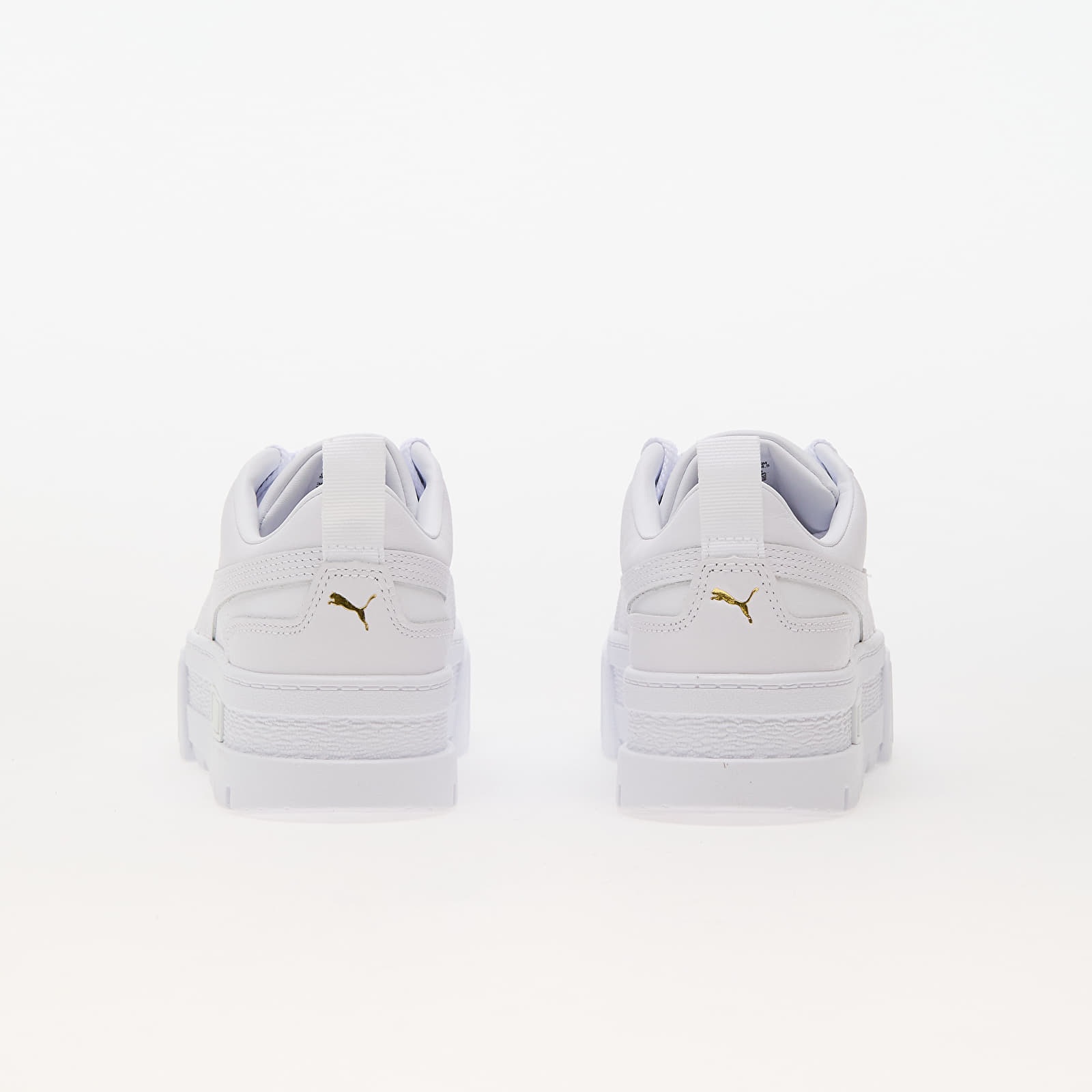 Naiste tossud ja kingad Puma Mayze Classic Wn's puma white