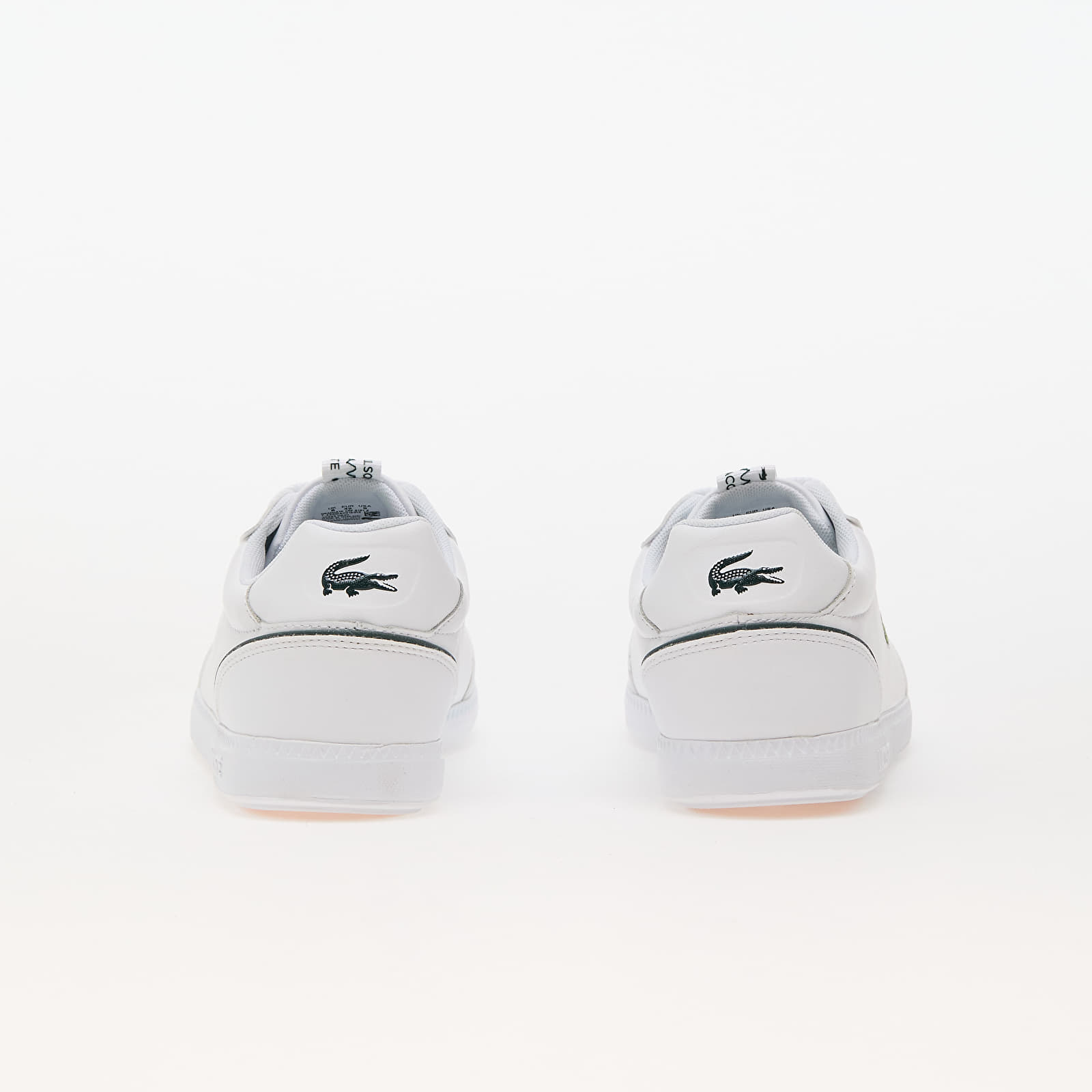 Lacoste graduate green discount