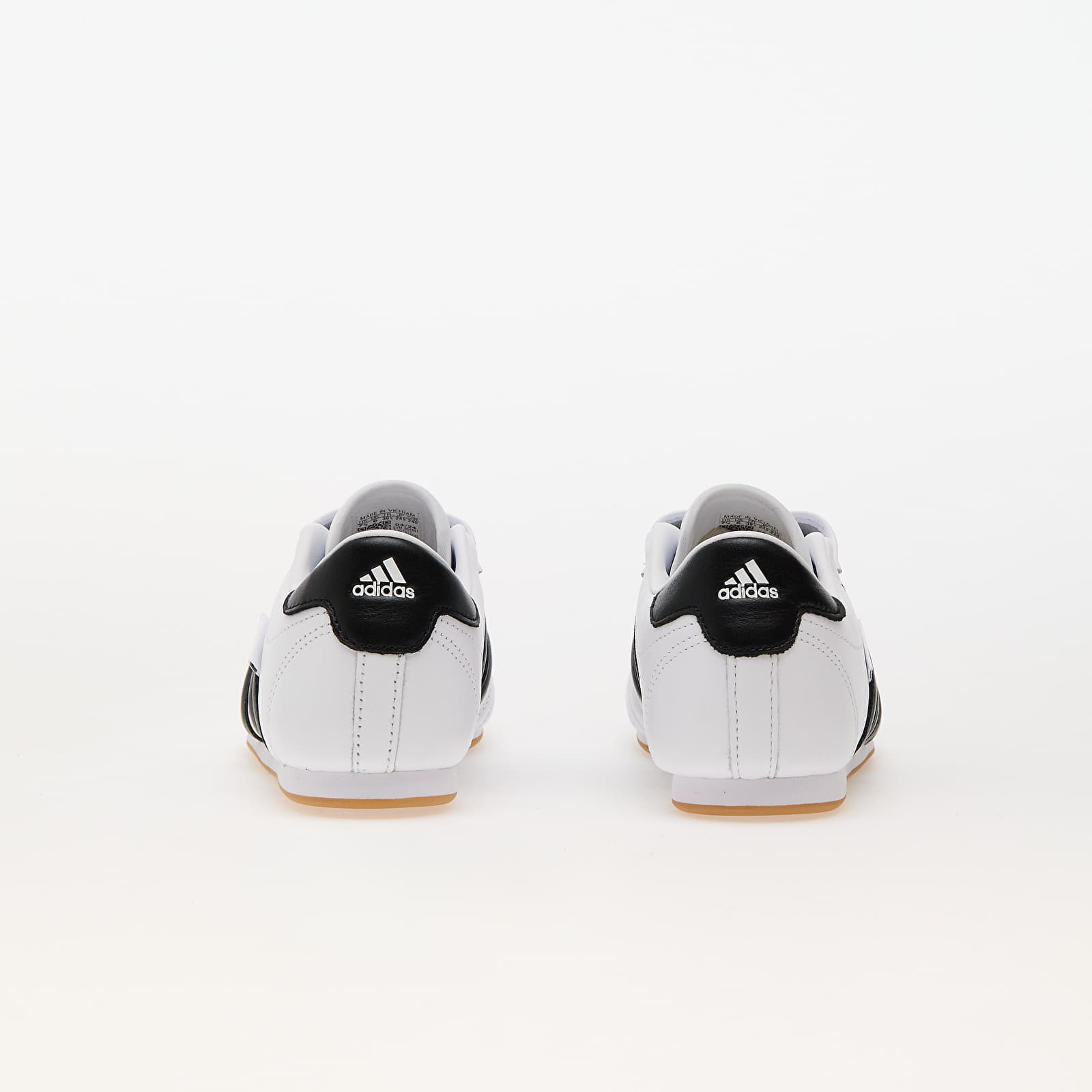 Naiste tossud ja kingad adidas Taekwondo W Ftw White/ Core Black/ Gum