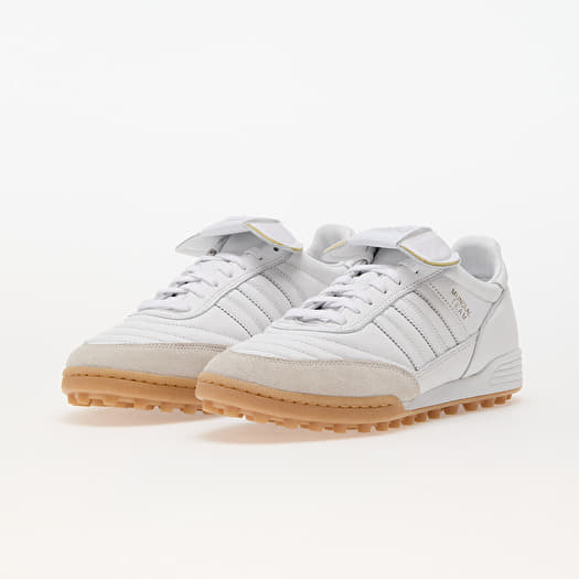 adidas Mundial Team Rs Ftw White/ Ftw White/ Gum | Queens