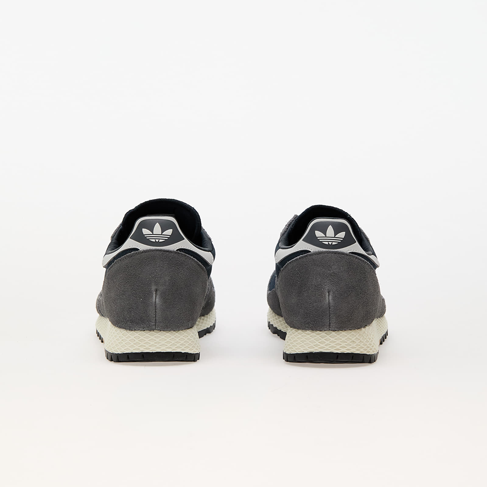 Zapatillas y zapatos de hombre adidas New York Aurora Ink/ Grey One/ Core Black
