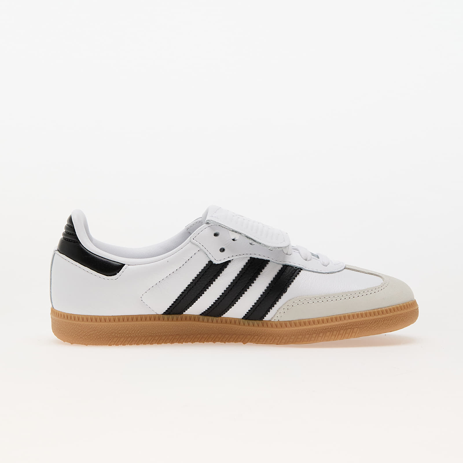 Damessneakers en -schoenen adidas Samba Lt W Ftw White/ Core Black/ Gold Metallic