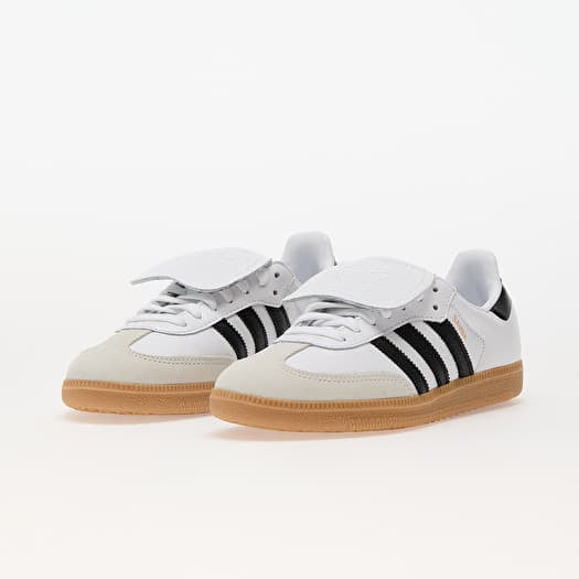 adidas gazelle silver green womens adidas Samba LT W (Cloud White/Core Black)