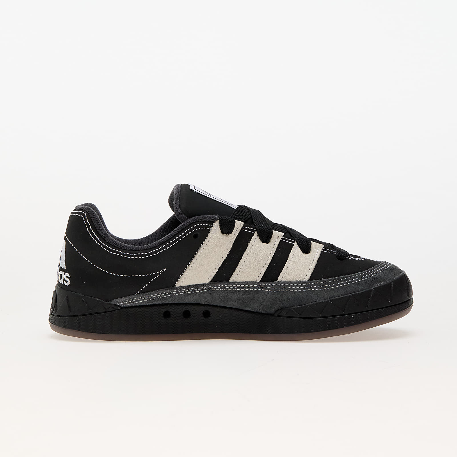 Încălțăminte și sneakerși pentru bărbați adidas Adimatic Core Black/ Ftw White/ Carbon