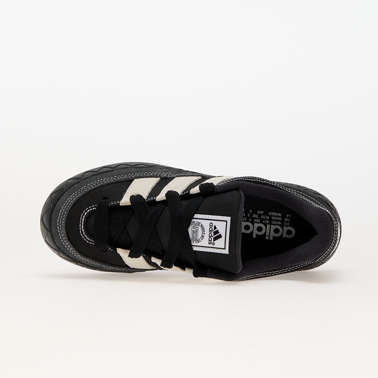 Încălțăminte și sneakerși pentru bărbați adidas Adimatic Core Black/ Ftw White/ Carbon