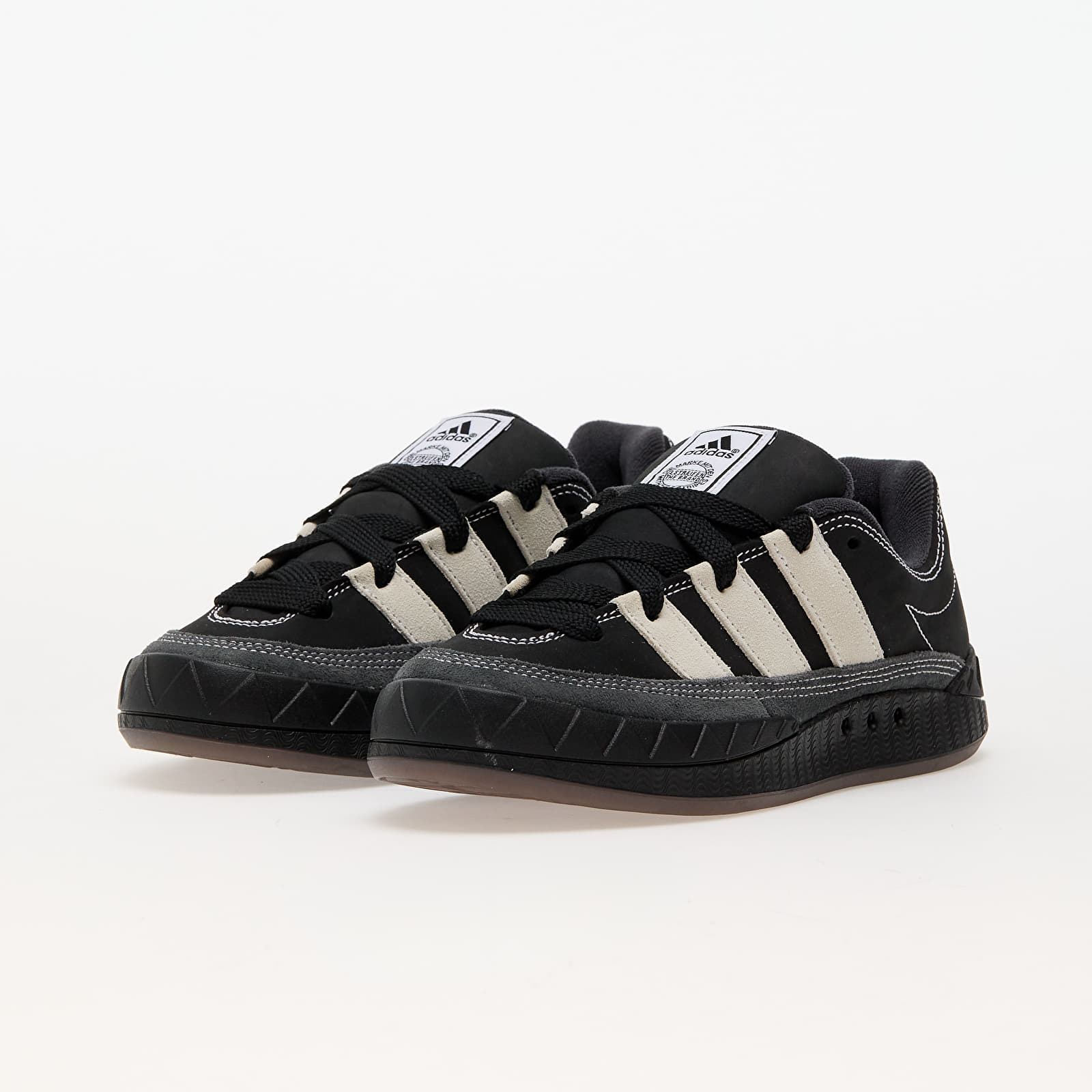 Încălțăminte și sneakerși pentru bărbați adidas Adimatic Core Black/ Ftw White/ Carbon
